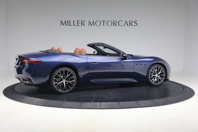 2026 Maserati GranCabrio Modena