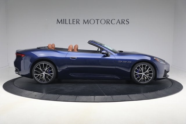2026 Maserati GranCabrio Modena