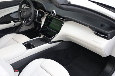 2026 Maserati GranCabrio Modena