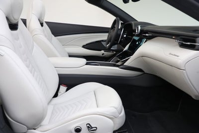 2026 Maserati GranCabrio Modena