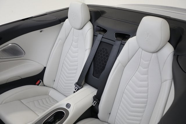 2026 Maserati GranCabrio Modena