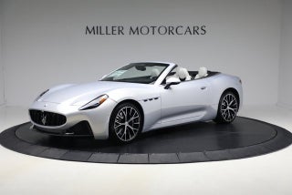 2026 Maserati GranCabrio Modena