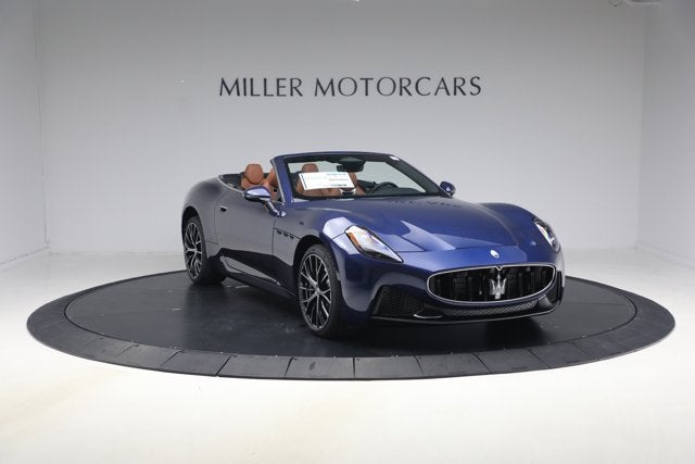 2026 Maserati GranCabrio Modena