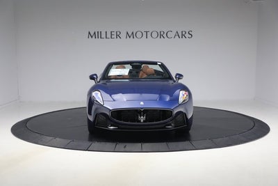 2026 Maserati GranCabrio Modena