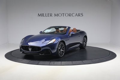 2026 Maserati GranCabrio Modena