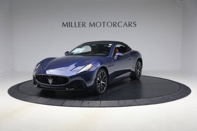 2026 Maserati GranCabrio Modena