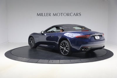 2026 Maserati GranCabrio Modena