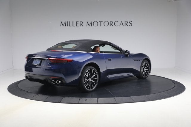 2026 Maserati GranCabrio Modena
