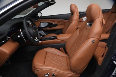 2026 Maserati GranCabrio Modena