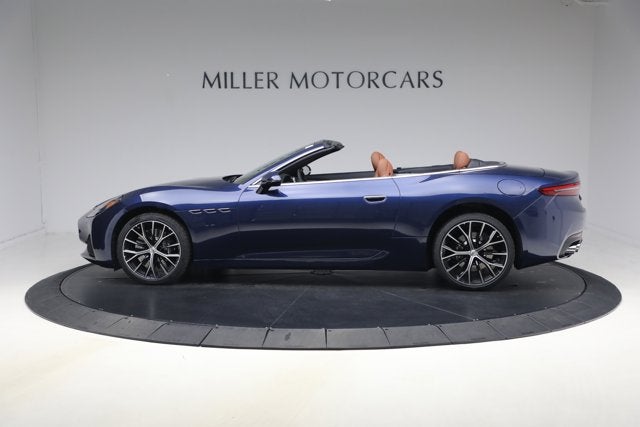 2026 Maserati GranCabrio Modena