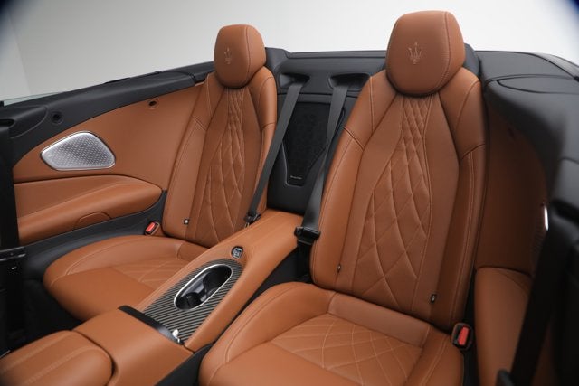 2026 Maserati GranCabrio Modena