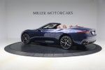 2026 Maserati GranCabrio Modena