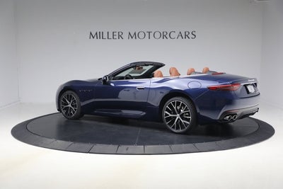 2026 Maserati GranCabrio Modena
