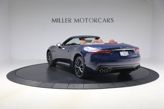 2026 Maserati GranCabrio Modena