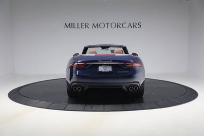 2026 Maserati GranCabrio Modena