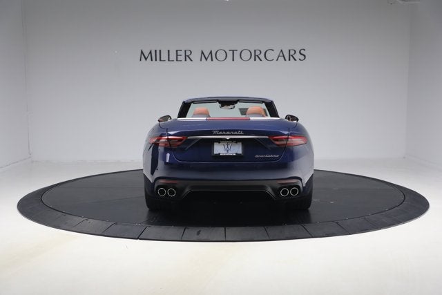 2026 Maserati GranCabrio Modena