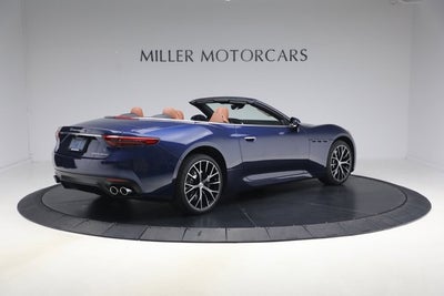 2026 Maserati GranCabrio Modena