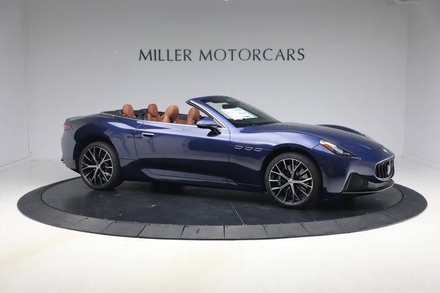 2026 Maserati GranCabrio Modena