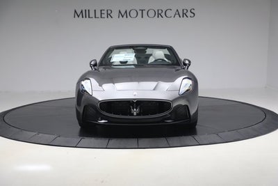 2026 Maserati GranCabrio Modena