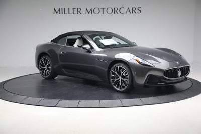 2026 Maserati GranCabrio Modena