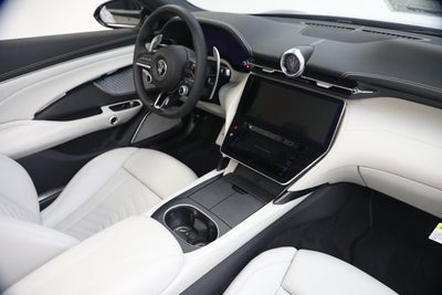 2026 Maserati GranCabrio Modena