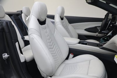 2026 Maserati GranCabrio Modena