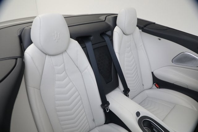 2026 Maserati GranCabrio Modena