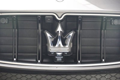 2026 Maserati GranCabrio Modena