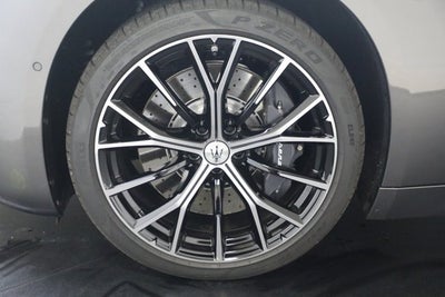 2026 Maserati GranCabrio Modena