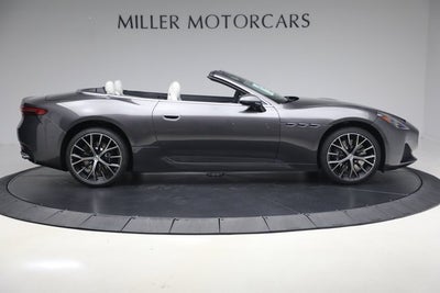 2026 Maserati GranCabrio Modena