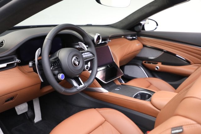 2026 Maserati GranCabrio Trofeo