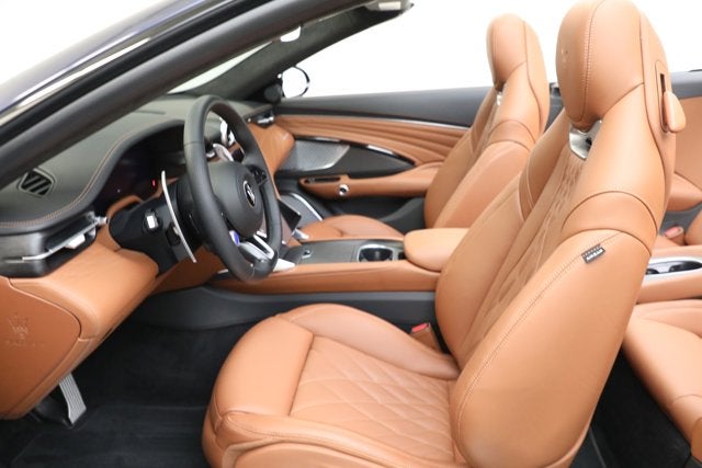 2026 Maserati GranCabrio Trofeo