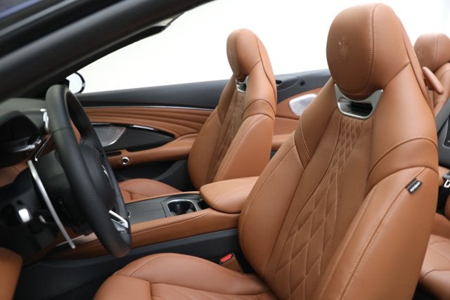 2026 Maserati GranCabrio Trofeo