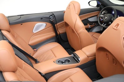 2026 Maserati GranCabrio Trofeo