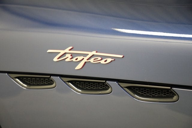 2026 Maserati GranCabrio Trofeo