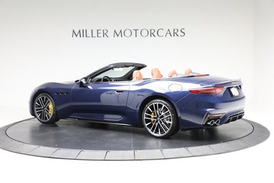 2026 Maserati GranCabrio Trofeo