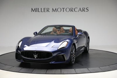 2026 Maserati GranCabrio Trofeo