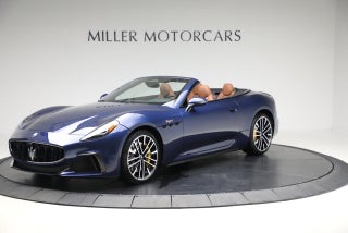 2026 Maserati GranCabrio Trofeo