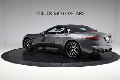 2024 Maserati GranCabrio Trofeo
