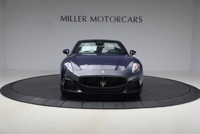 2026 Maserati GranCabrio Trofeo