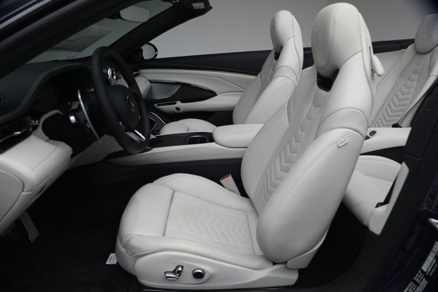 2026 Maserati GranCabrio Trofeo