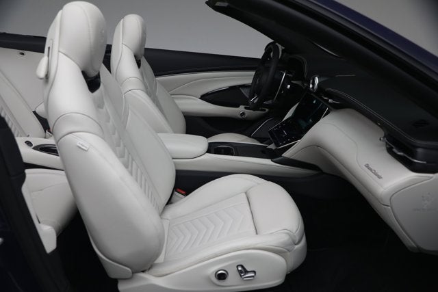 2026 Maserati GranCabrio Trofeo