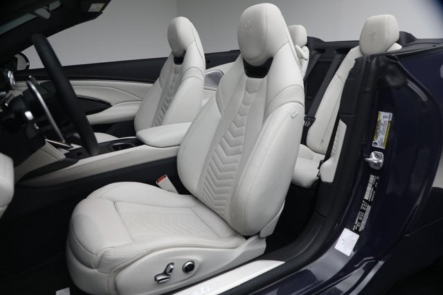 2026 Maserati GranCabrio Trofeo