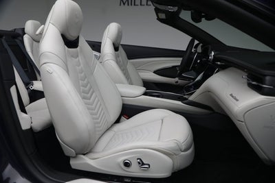 2026 Maserati GranCabrio Trofeo