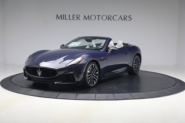 2026 Maserati GranCabrio Trofeo