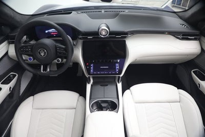 2026 Maserati GranCabrio Trofeo