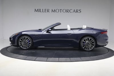 2026 Maserati GranCabrio Trofeo