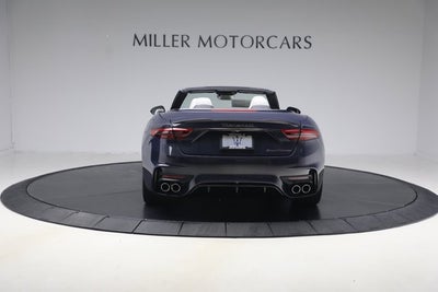 2026 Maserati GranCabrio Trofeo