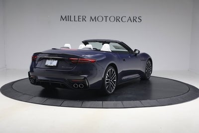 2026 Maserati GranCabrio Trofeo