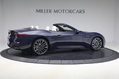2026 Maserati GranCabrio Trofeo